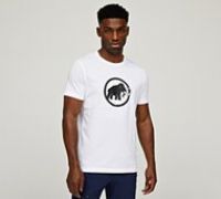 Mammut Core Logo T-Shirt - White - Size S