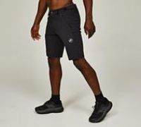 Mammut Runbold IV Short - Black - Size M