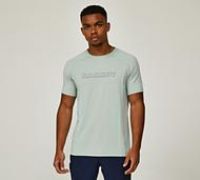 Mammut Selun FL T-Shirt Men Logo XL Silver Sage