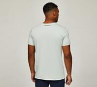 Mammut Core T-Shirt Men Classic S Silver Sage