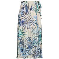 Guess  NEW ROMANA  women's Skirt in Multicolour