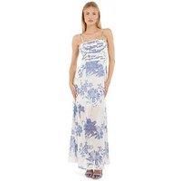 Guess Ellie Dress - Blue