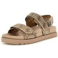 Guess Fadison Chunky Sandal