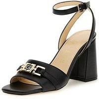 Guess Grato Block Heel Sandal