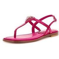 Guess Rainey4 Flat Sandal