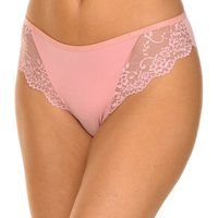 Guess Women/'s Lace Front Brief O0BE01MC03M, Pink Stick, S