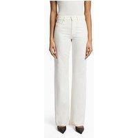 7 For All Mankind Tess Linen Trousers