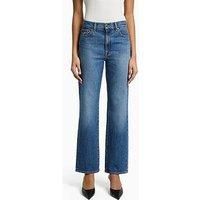 7 For All Mankind Logan Stovepipe Jasper Jeans