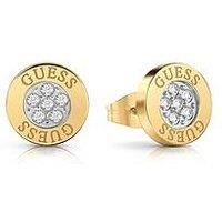 Ladies Guess Jewellery Studs Party Earrings