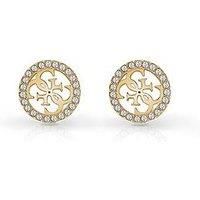 Pendientes Guess JUBE02161JWYGT-U Studs party