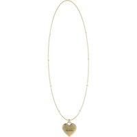 Guess Women's JUBN02232JWYGT-U Necklace in Gold