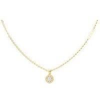 Ladies Guess Jewellery Color My Day Necklace