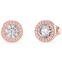 Ladies Guess Jewellery Color My Day Earrings