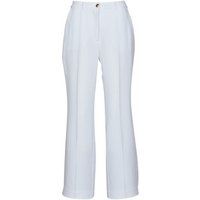 Guess  ZOE PANT  women's Trousers in White