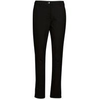 Guess  ZOE PANTS  women's Trousers in Black