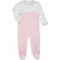 Guess  H2YW05-KA6W3-G6K9  girls's Sleepsuits in Pink