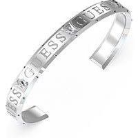 Guess Jewellery Just Guess Guess Logo Round Bangle UBB03115RHL