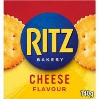 Ritz Cheese Crackers 140g