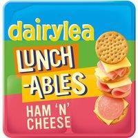 Dairylea Lunchers Ham 'N' Cheese 74g