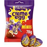 Cadbury Creme egg 78 g