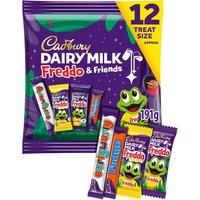 Cadbury Dairy Milk Freddo and Friends Chocolate Pouch , 191 g | UK Dispatch