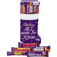 Cadbury 6 Bars 174g