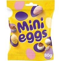 Cadbury Mini Eggs Chocolate Bag 74g