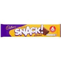Cadbury Snack Chocolate Bar 100g