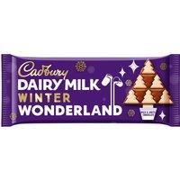 Cadbury Dairy Milk Winter Wonderland Chocolate, 100g