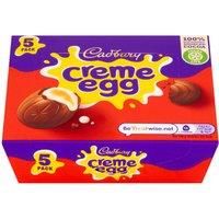 10 Pack of Cadbury CREME Eggs 40g, Easter Egg Gift packs ££EXPIRY 31/07/2021££