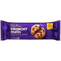 2 x Cadbury Crunchy Melts Large 312g Packs Even Better Warm!