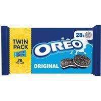 OREO Original Vanilla Sandwich Biscuits Twin Pack 2 x 154g