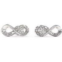 Guess Earrings Jewellery JUBE03262JWRHT-U Brand, one size, Non-precious metals, No Gemstone