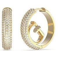 Guess Earrings Jewellery JUBE03299JWYGT-U Brand, one Size, Non-Precious Metal, No Gemstone