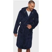 'Revel' Hooded Dressing Gown