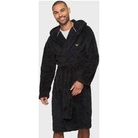 'Revel' Hooded Dressing Gown