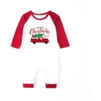 Family Matching Gonk Christmas Pyjamas - Adults, Children - Black