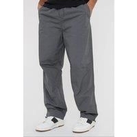 'Skate' Cotton Relaxed Fit Cuffed Trousers