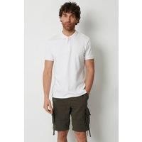 Cotton 'Manchester' Cargo Shorts