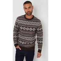 https://www.burton.co.uk/product/threadbare-snowflake-fairisle-crew-neck-christmas-jumper_p-ce9d91a4-6af6-45ba-a555-50493d3c86d5£colour=Chocolate&size=L