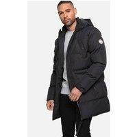 'Tingley' Showerproof Longline Padded Jacket