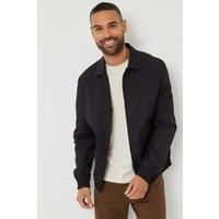 'Sonton' Patch Pocket Collared Zip-Through Jacket