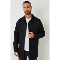 'Gretna' Showerproof Longline Tailored Mac