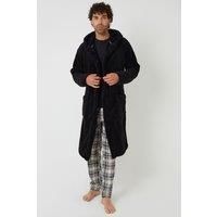 Borg Dressing Gown