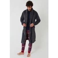 Borg Dressing Gown
