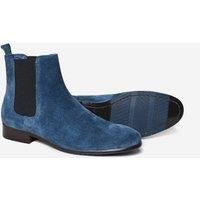 'Warwick' Premium Suede Chelsea Boots