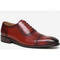 'Hamilton' Premium Leather Oxford Shoes