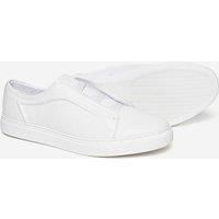 'Snowden' Premium Leather Trainer