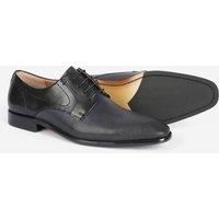 'Eldon' Premium Leather Derby Shoes