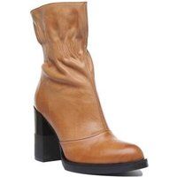 Justin Reece Womens Rugged Top Pull On Boot Size UK 3 - 8